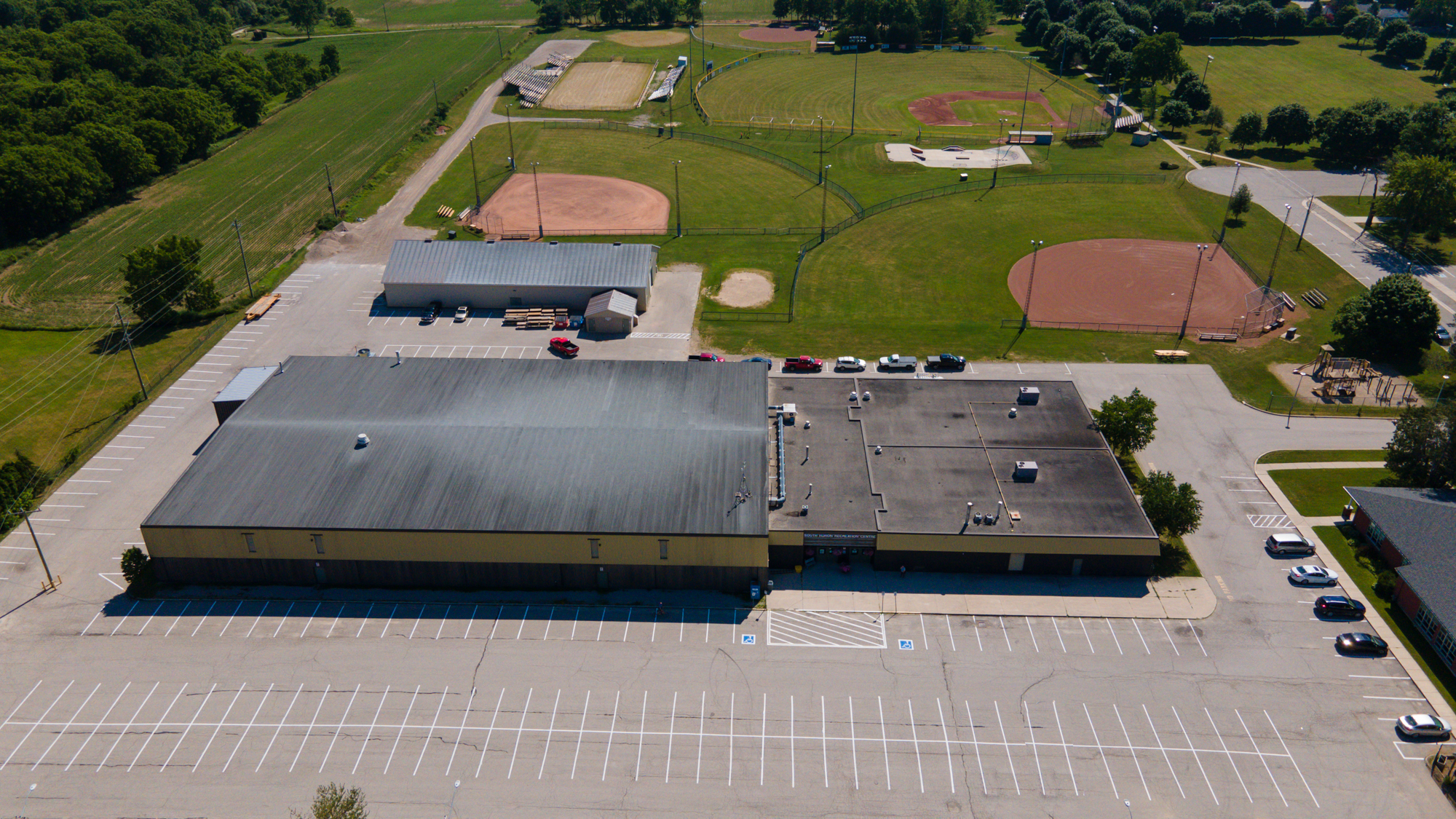 South Huron Recreation Centre